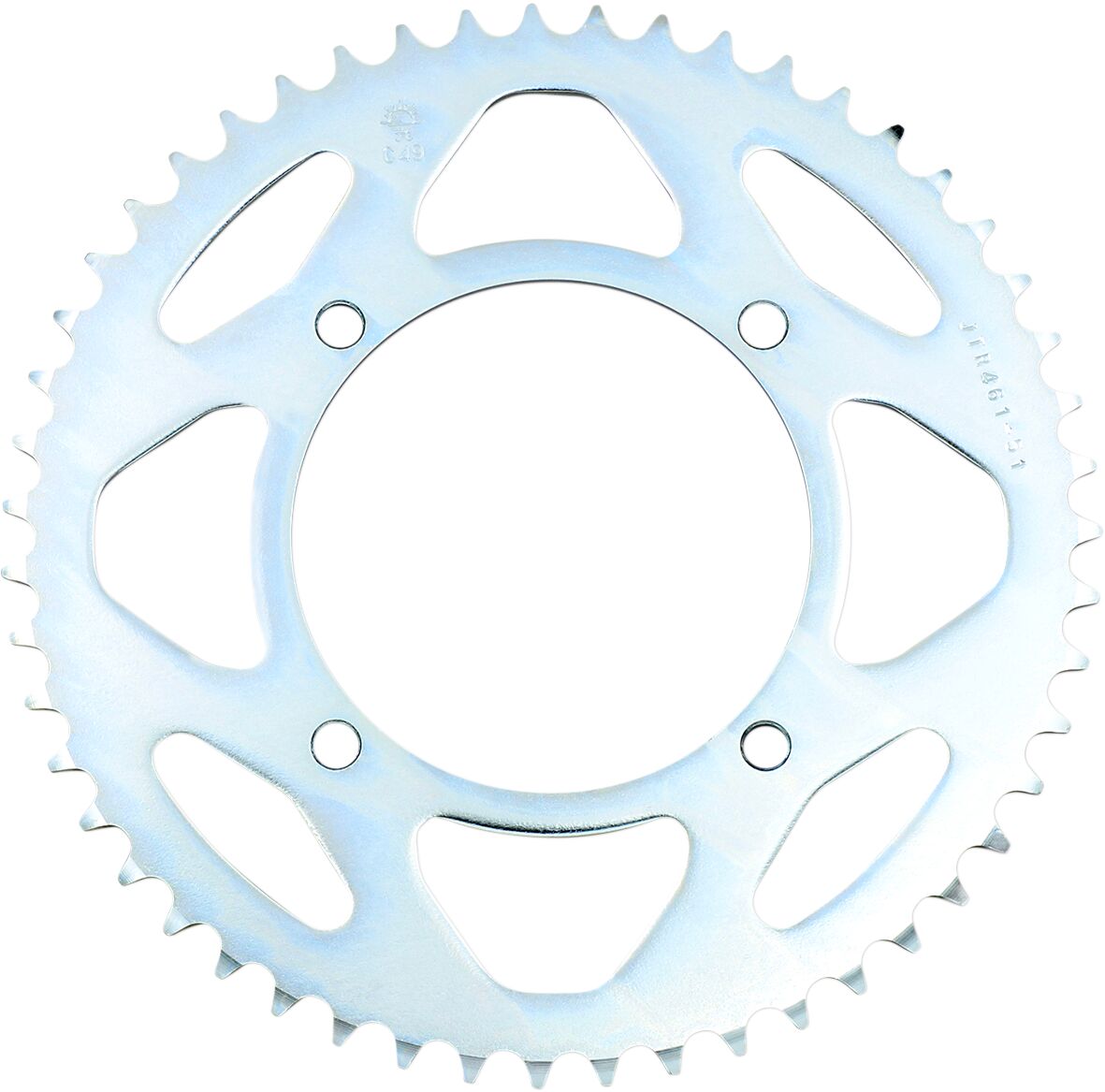 Jt Sprockets Sprocket Rear 51 T 420