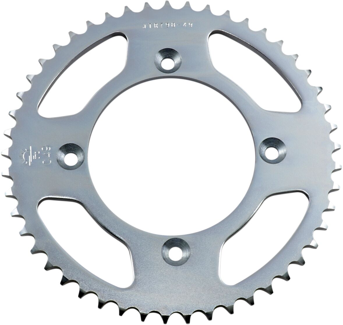 Jt Sprockets Sprocket Rear 49 T 428