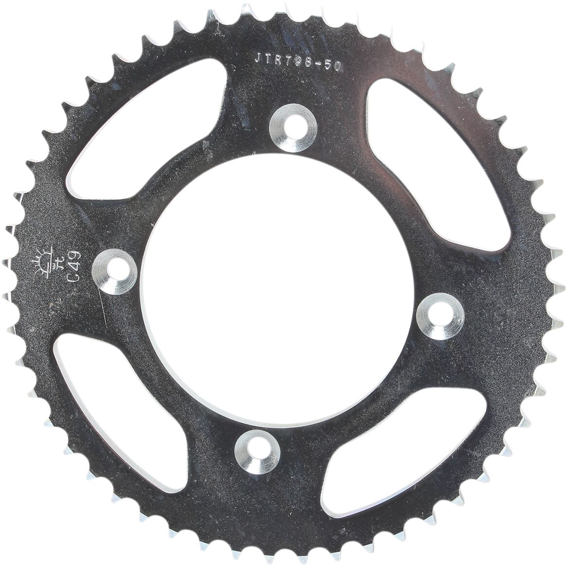 Jt Sprockets Sprocket Rear 50 T 428
