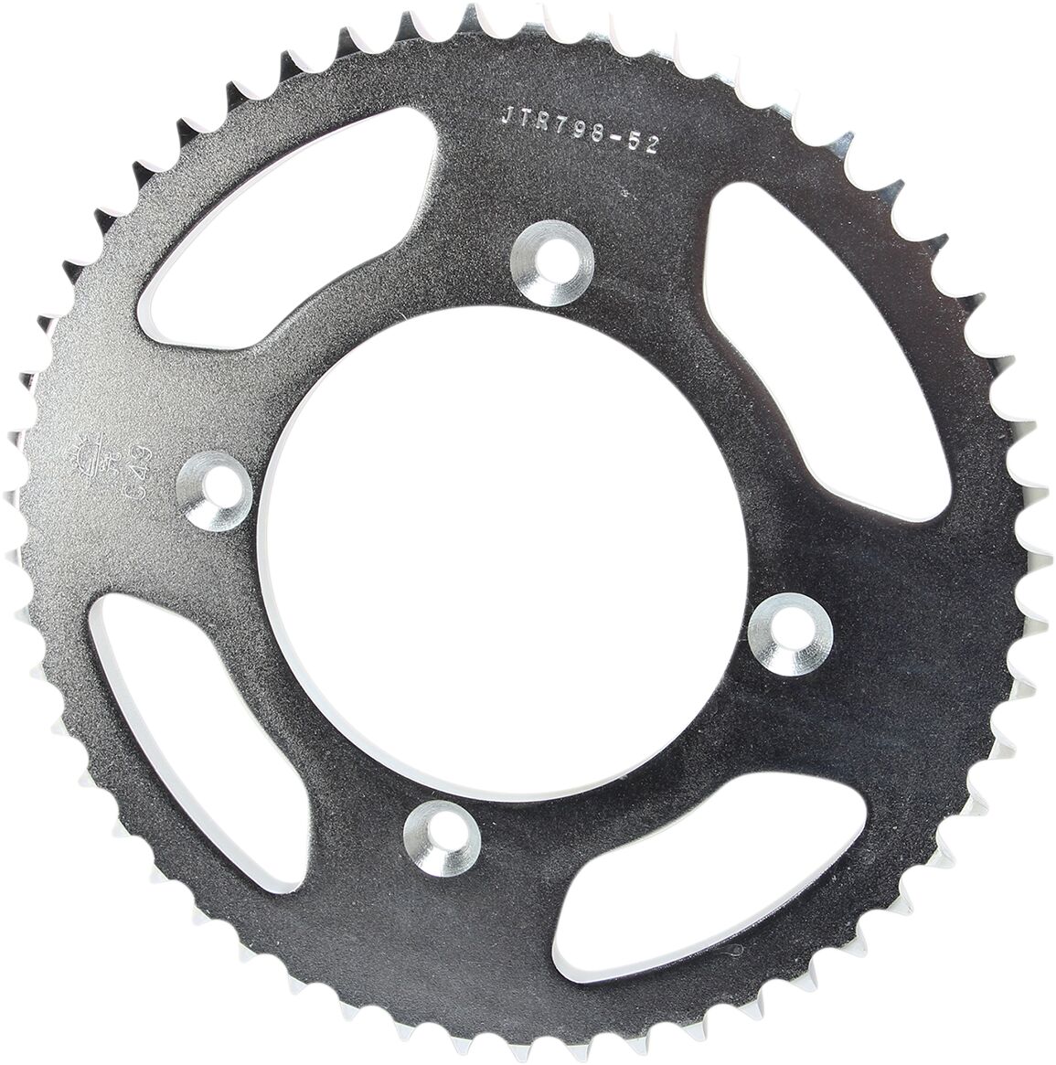 Jt Sprockets Sprocket Rear 52 T 428