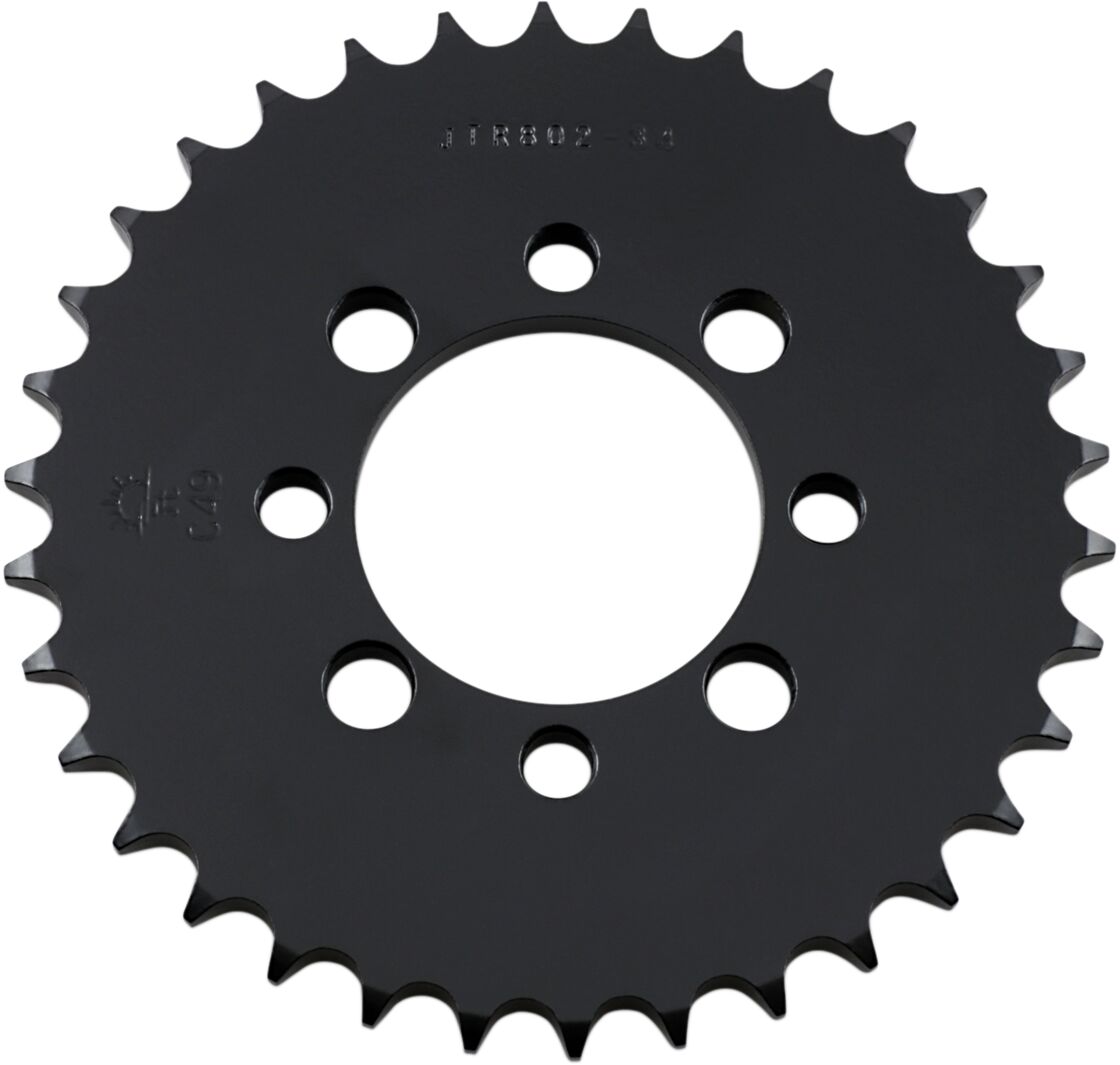 Jt Sprockets Sprocket Rear 34 T 428