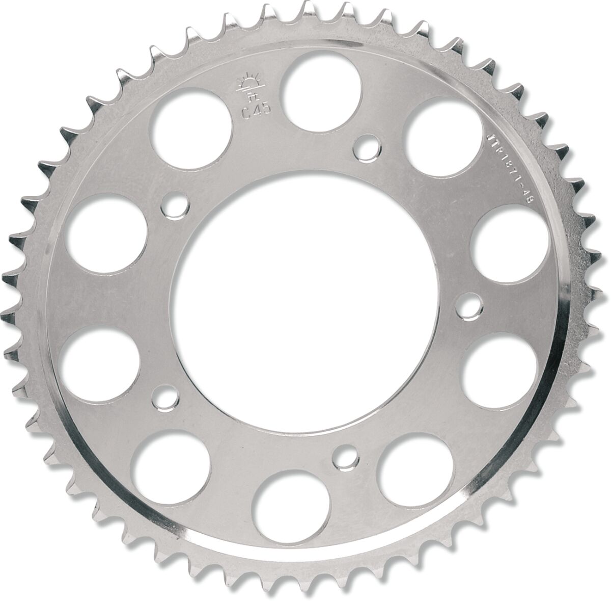 Jt Sprockets Sprocket Rear 48 T 420
