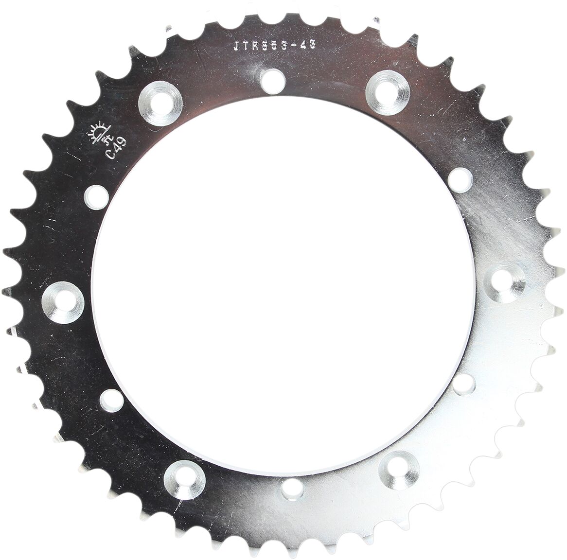 Jt Sprockets Sprocket Rear 43 T 520