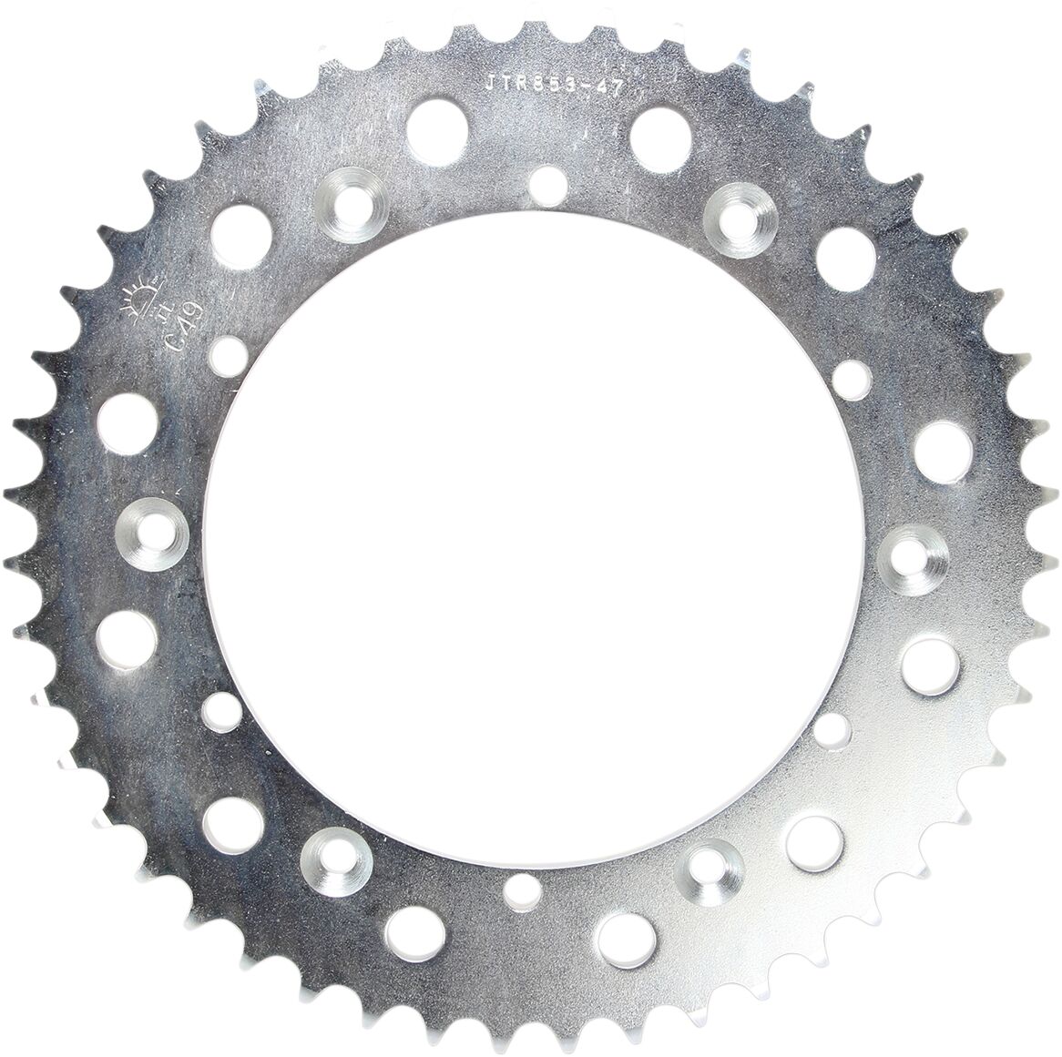 Jt Sprockets Sprocket Rear 47 T 520