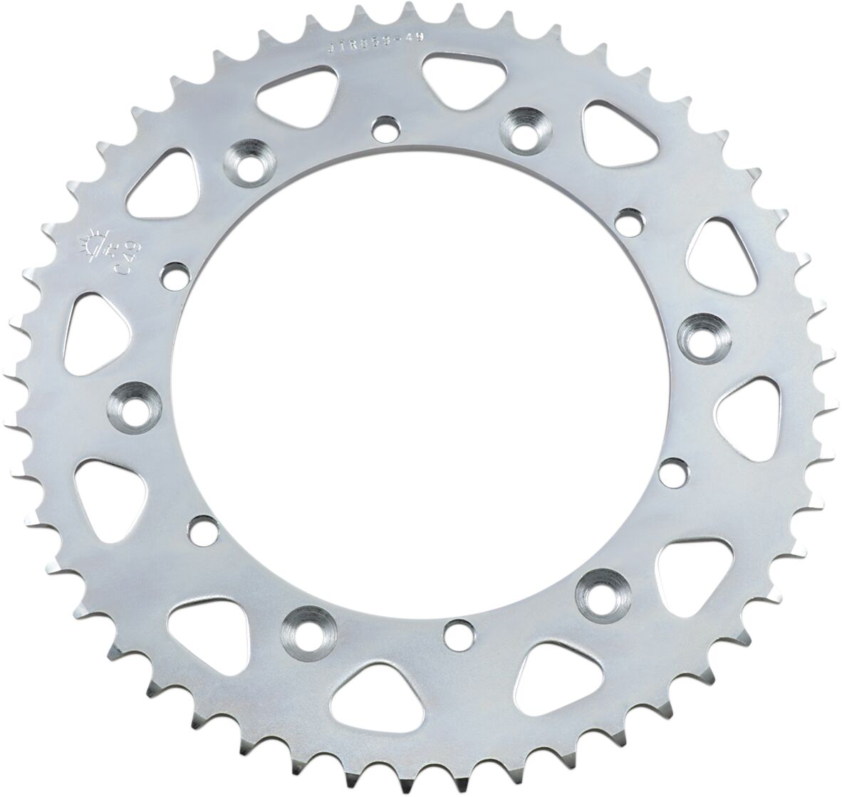 Jt Sprockets Sprocket Rear 49 T 520