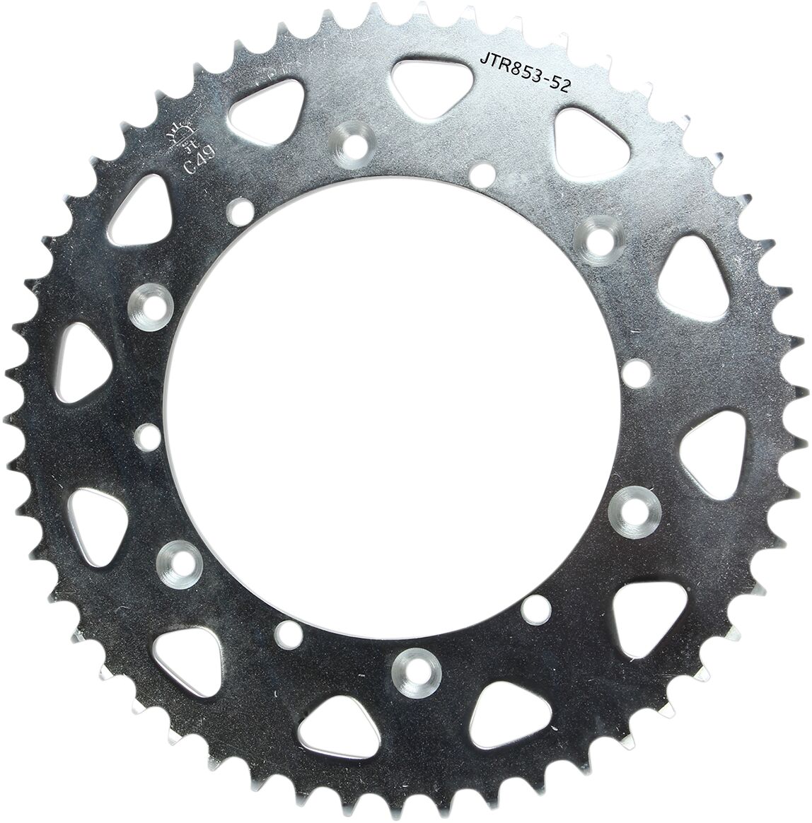 Jt Sprockets Sprocket Rear 52 T 520
