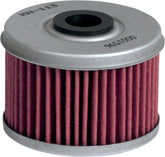 K & N X Stream Oil Filter Honda