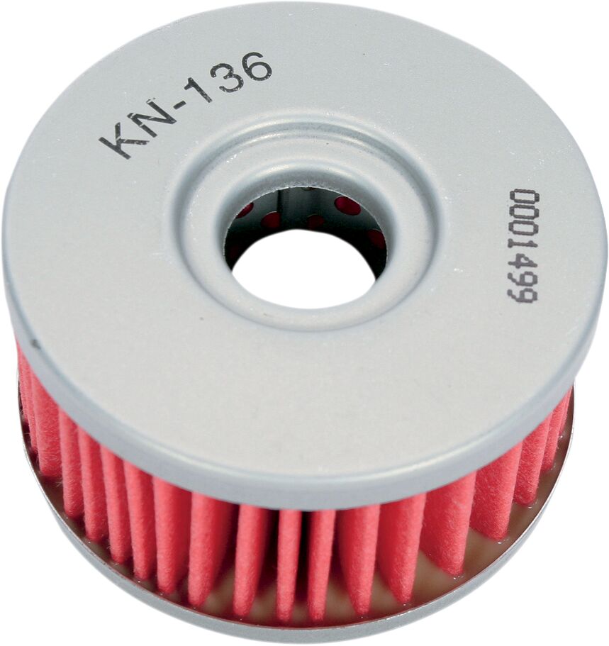 K & N X Stream Oil Filter Suz