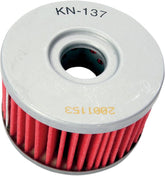 K & N X Stream Oil Filter Suz
