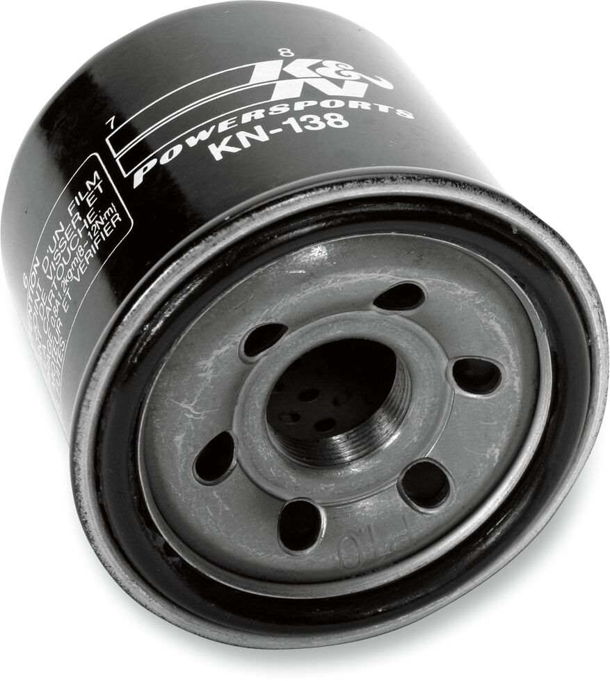 K & N X Stream Oil Fltr Suz/Cag