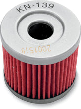 K & N X Stream Oil Filter Suz