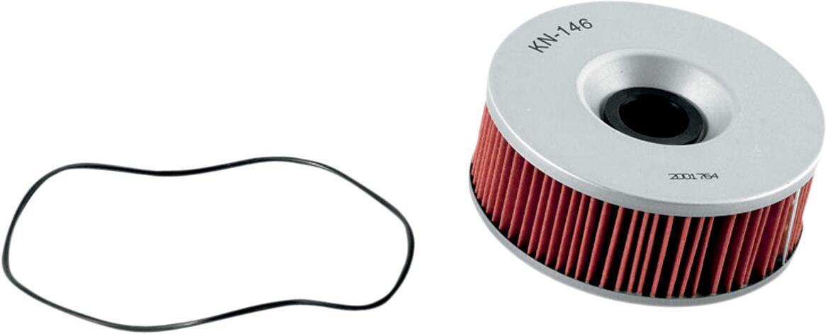 K & N X Stream Oil Filter Yam