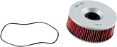 K & N X Stream Oil Filter Yam