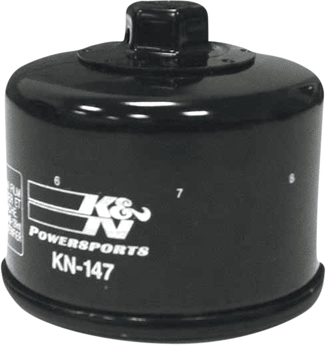 K & N X Stream Oil Filter Yam