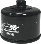 K & N X Stream Oil Filter Yam