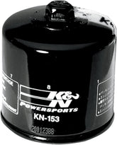 K & N X Stream Oil Fltr Apr/Cag