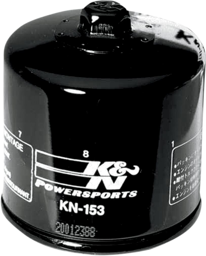 K & N X Stream Oil Fltr Apr/Cag