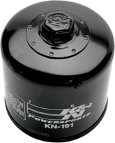 K & N X Stream Oil Fltr Triumph