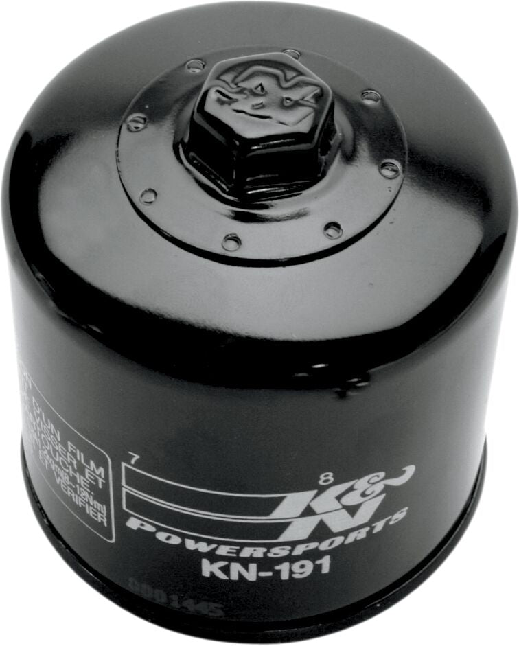 K & N X Stream Oil Fltr Triumph