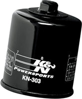 K & N X Stream Oil Fltr Hon/Kaw