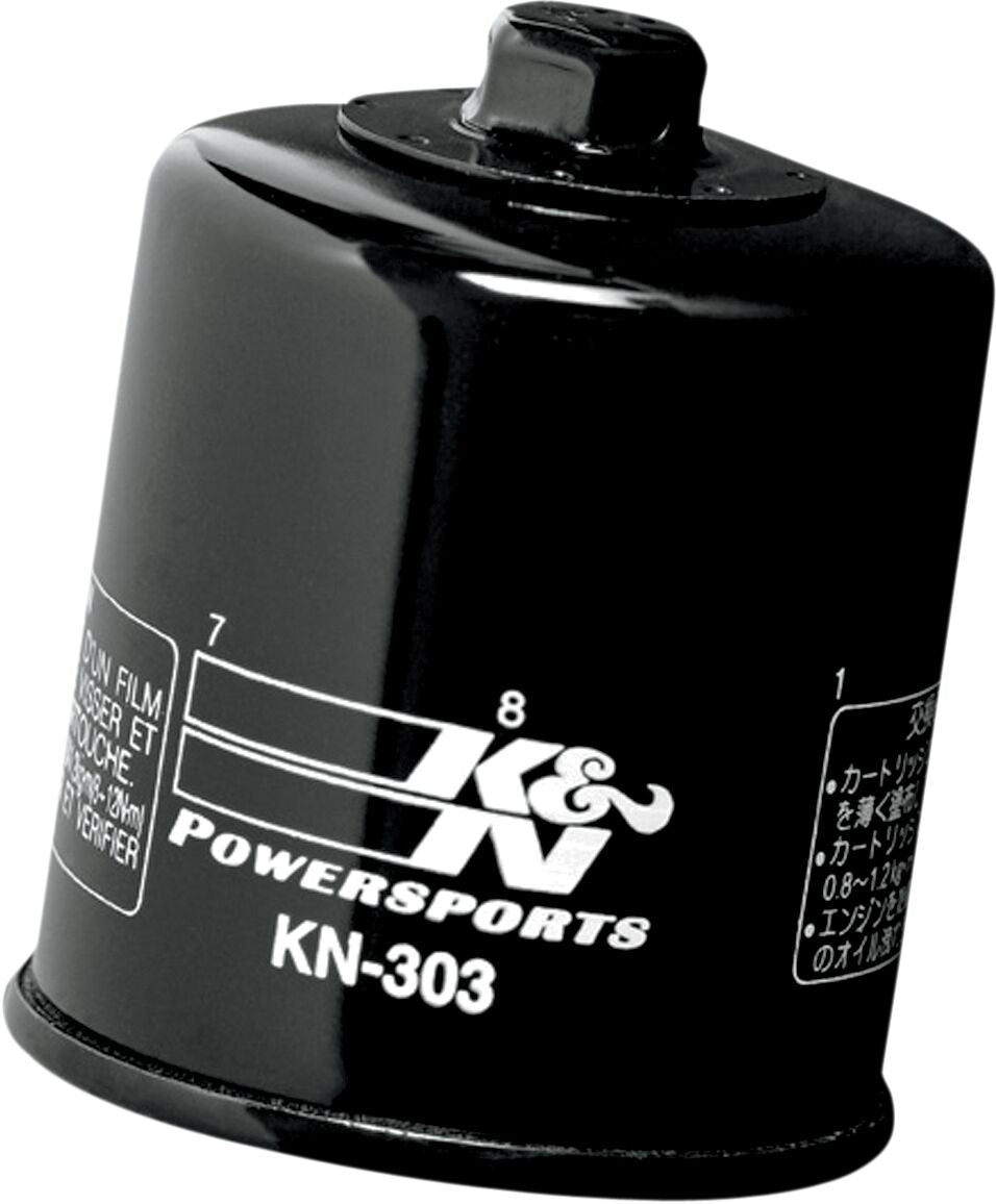 K & N X Stream Oil Fltr Hon/Kaw