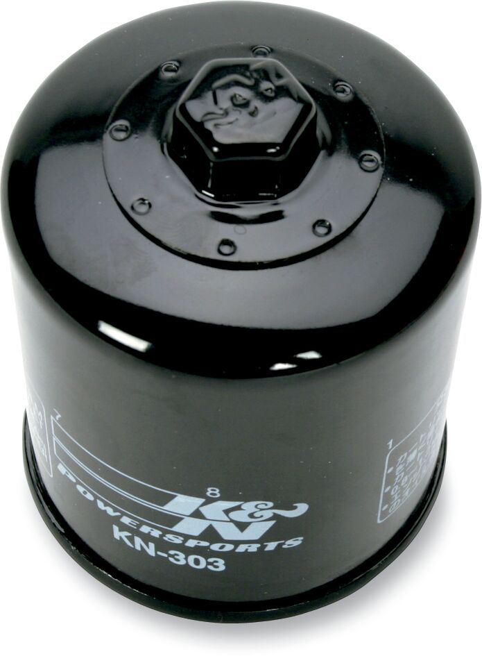 K & N X Stream Oil Fltr Hon/Kaw