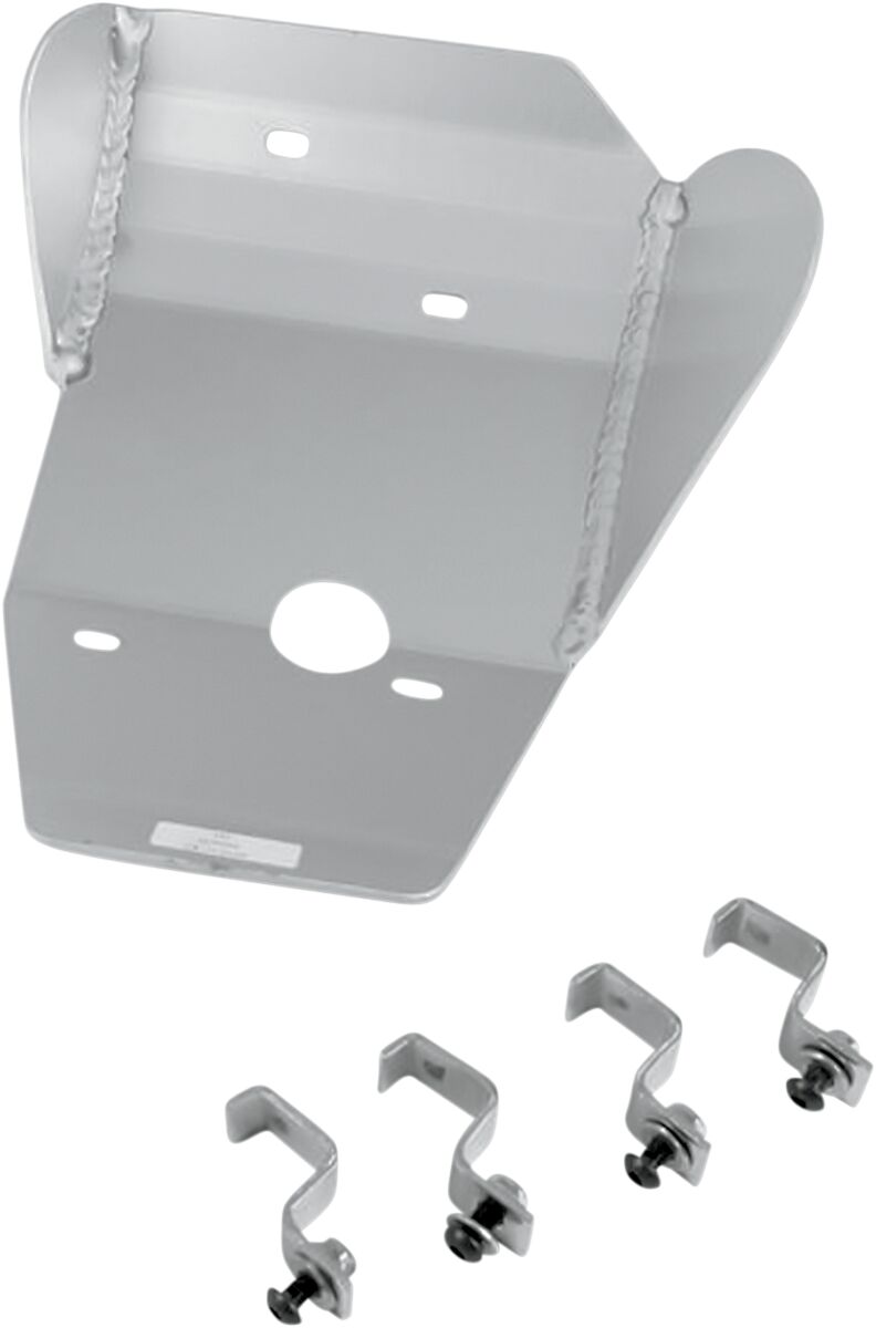 Moose Offroad Hard Parts Skid Plate Cr125 02+