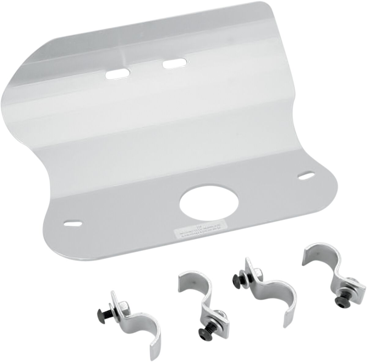 Moose Offroad Hard Parts Sk Plt Kdx200 89 94 (746)