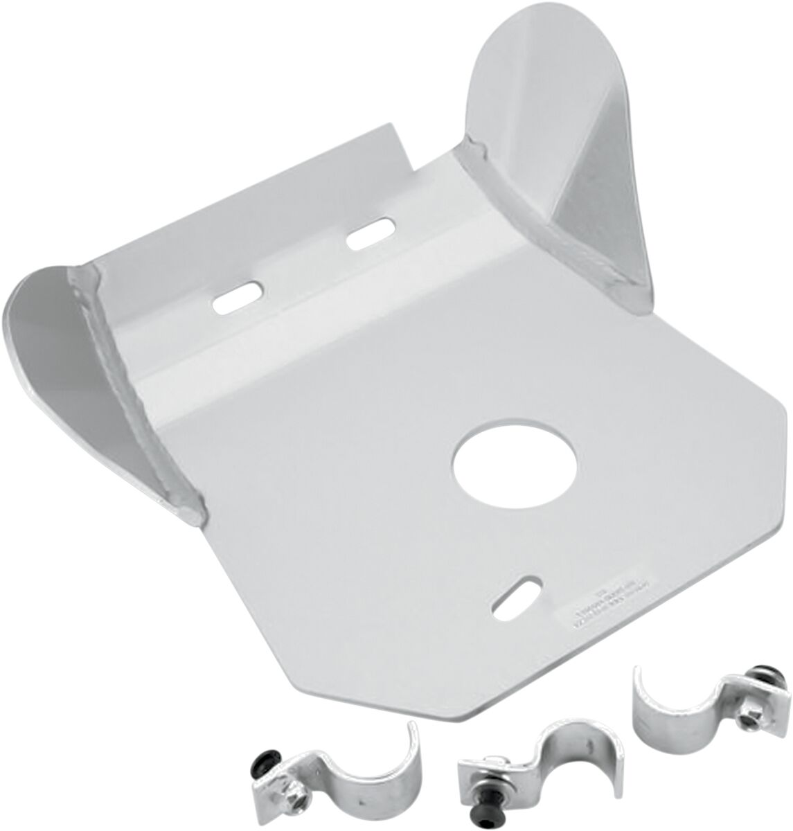 Moose Offroad Hard Parts Skid Plt Yz/Wr250 93 97