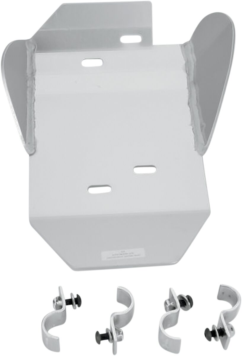 Moose Offroad Hard Parts Skid Plate Alum Ktm Sm/Mx/Mxc/