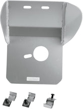 Moose Offroad Hard Parts Skid Plate Alum Yz125 95+