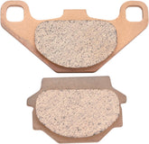 Moose Offroad Four Wheel Pads Brake Moose