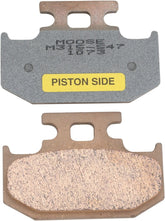 Moose Offroad Hard Parts Brake Pad Xcr Comp Rr