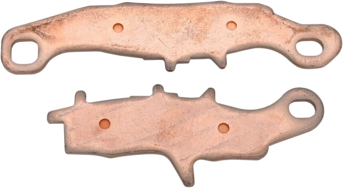 Moose Offroad Hard Parts Brake Pad Xcr Comp Fr