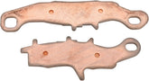 Moose Offroad Hard Parts Brake Pad Xcr Comp Fr