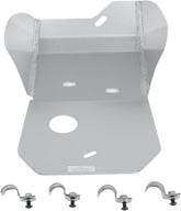 Moose Offroad Hard Parts Skid Plate Alum Honda Xr250 R 9
