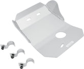 Moose Offroad Hard Parts Skid Plate Alum Honda Cr500 R 9