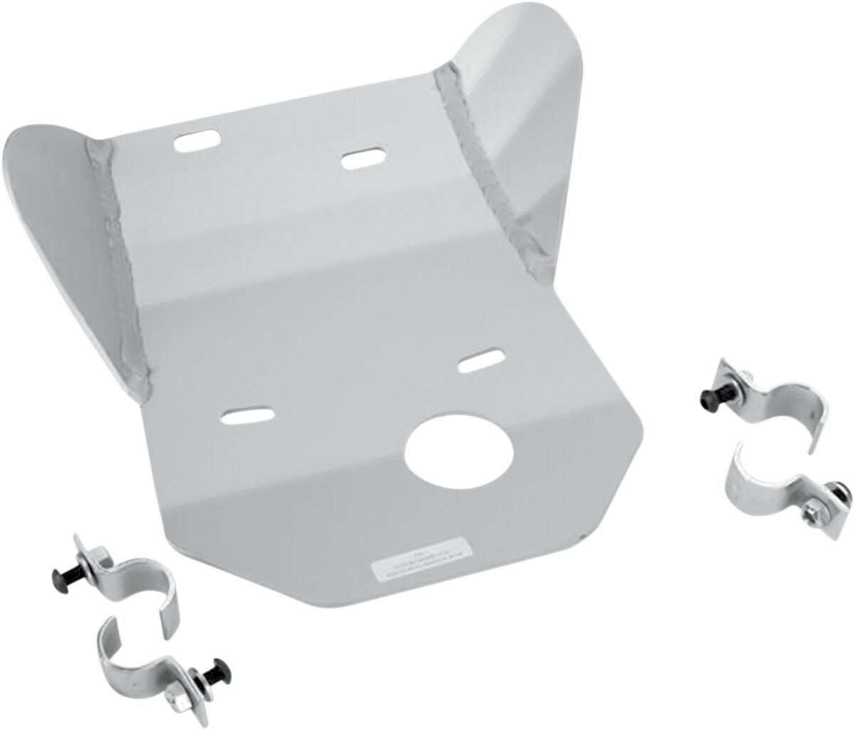 Moose Offroad Hard Parts Sk Plt Rm250 89 93 Rmx89