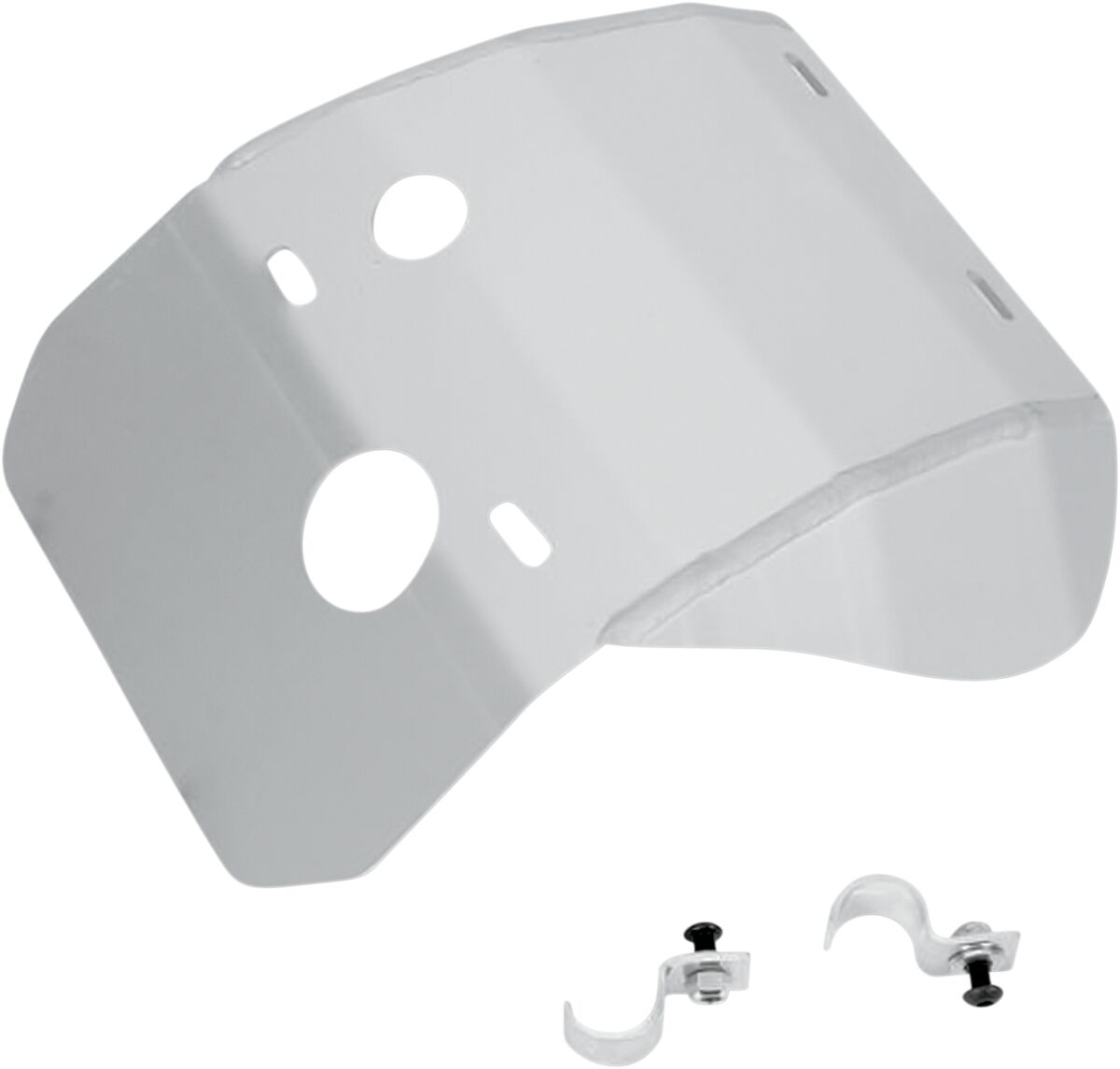 Moose Offroad Hard Parts Skid Plate Alum Dr250/350