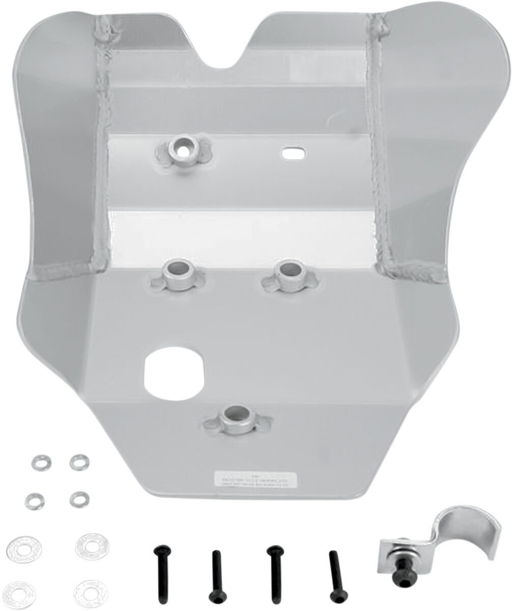 Moose Offroad Hard Parts Skid Plate Alum Drz/Klx 400 W/
