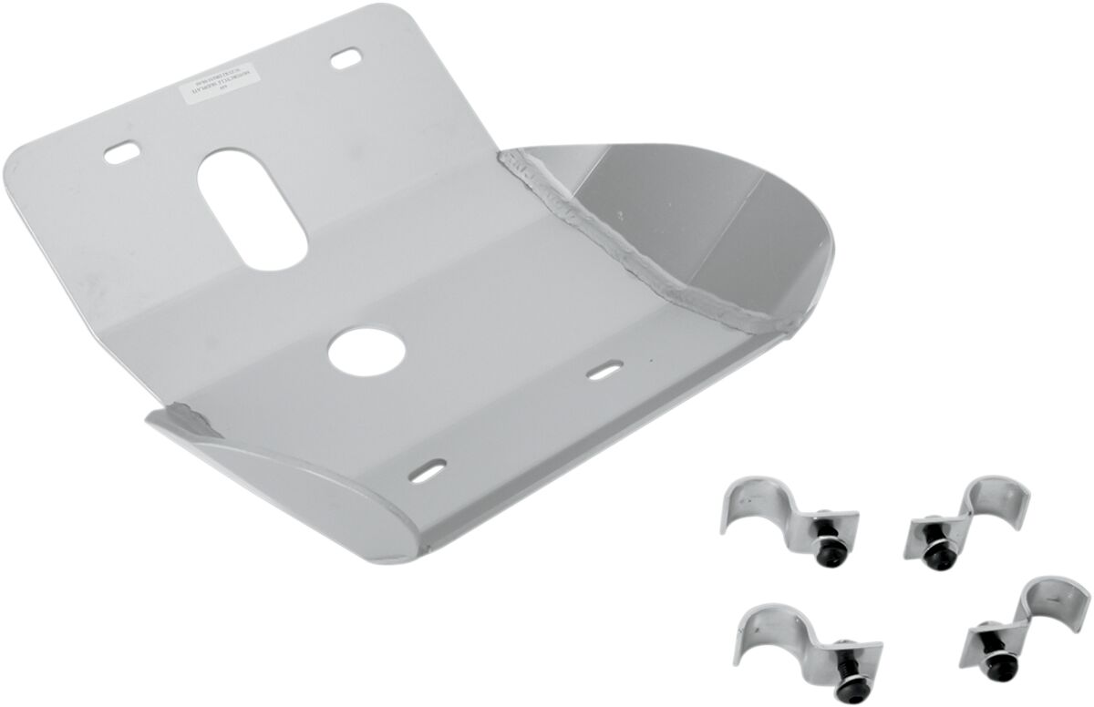 Moose Offroad Hard Parts Skid Plate Alum Dr650 98 03