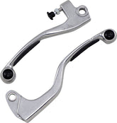 Moose Offroad Hard Parts Mse Grip Lvrs Kx Blk