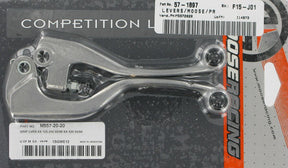 Moose Offroad Hard Parts Mse Grip Lvrs Kx Blk