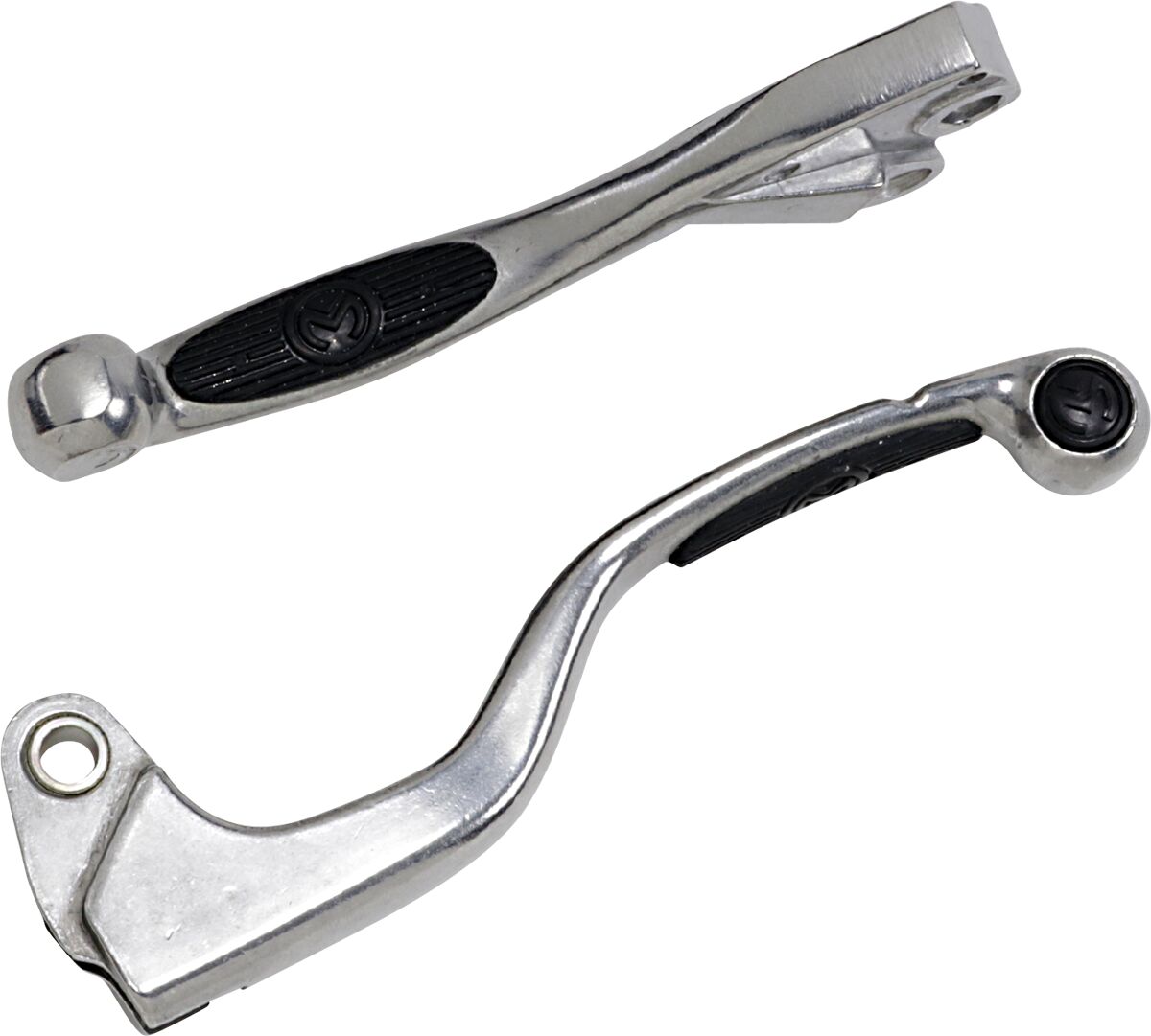 Moose Offroad Hard Parts Mse Grip Lvrs Kx Blk