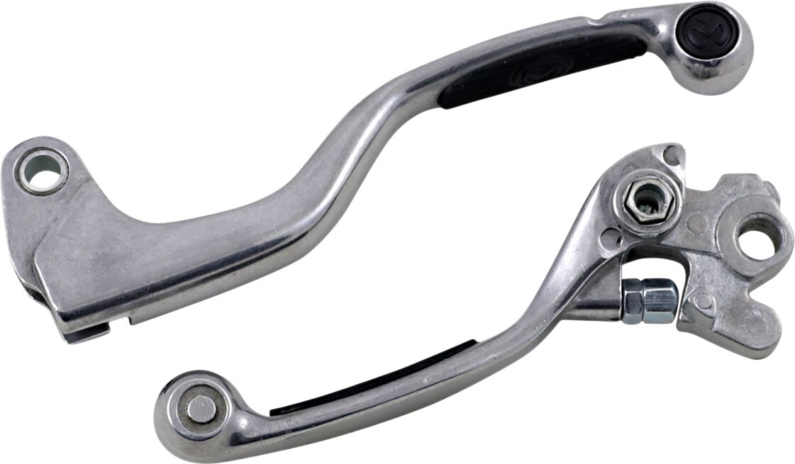 Moose Offroad Hard Parts Mse Grip Lvrs Kx125/250 Bk