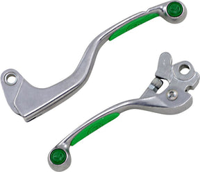 Moose Offroad Hard Parts Mse Grip Lvrs Kx125/250 Gn