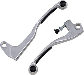 Moose Offroad Hard Parts Mse Grip Lvrs Kaw Blk