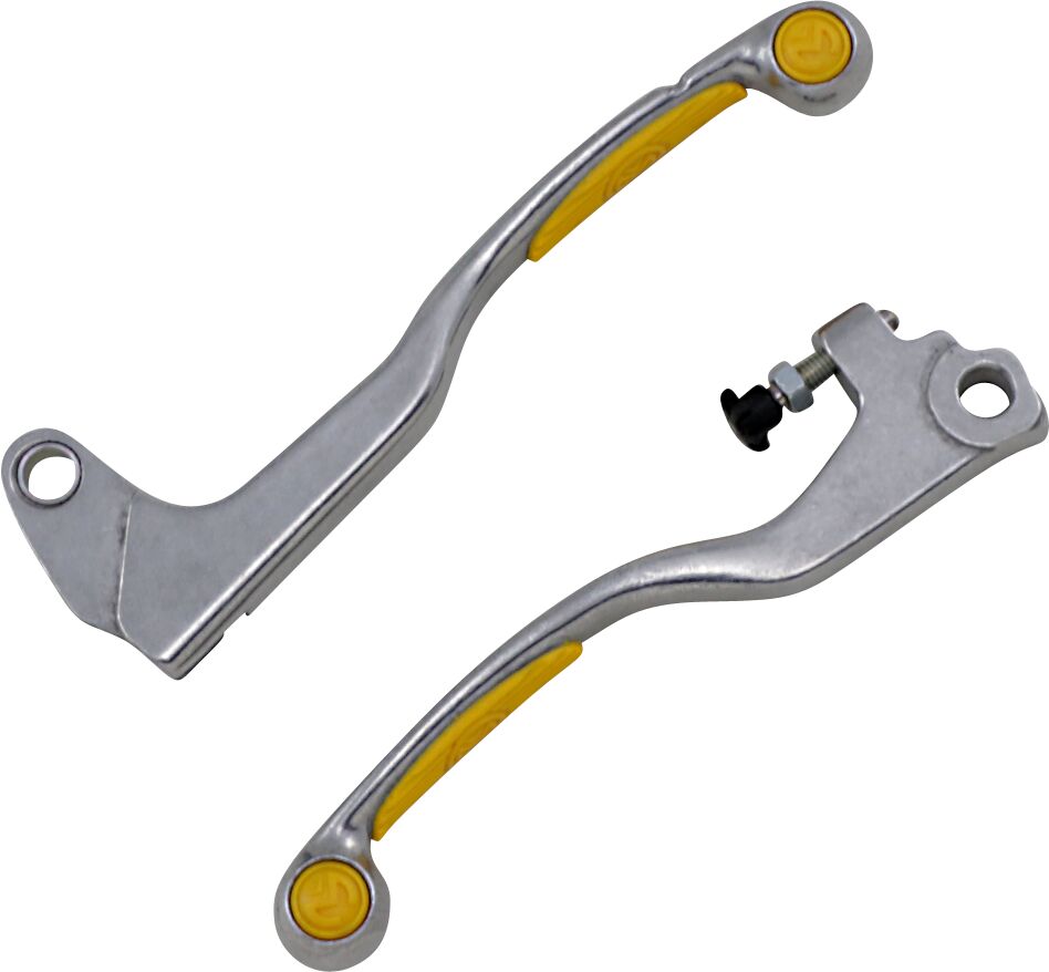 Moose Offroad Hard Parts Ms Grp Lvrs Rm/Rmx/Dr Yel