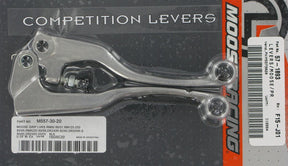 Moose Offroad Hard Parts Ms Grp Lvrs Rm/Rmx/Dr Blk