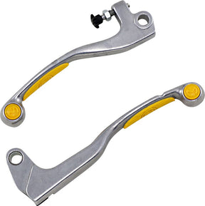 Moose Offroad Hard Parts Ms Grp Lvrs Rm125/250 Yel